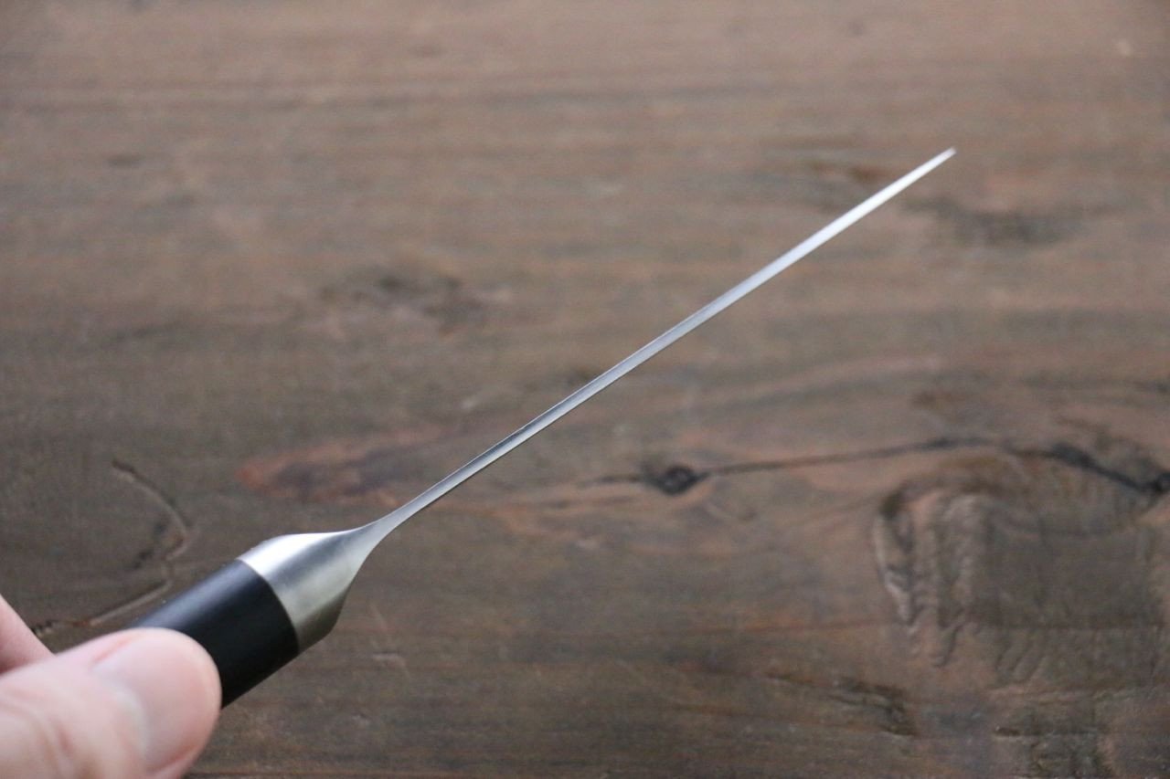 Miyako AUS8 33 Layer Damascus Paring 85mm - Japanny - Best Japanese Knife