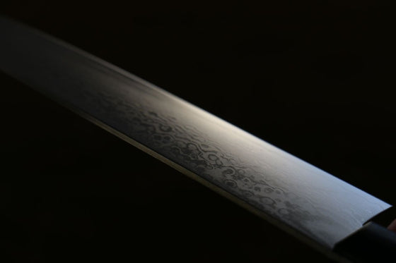 Iseya VG10 Damascus Petty-Utility 150mm - Japanny - Best Japanese Knife