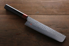  Iseya VG10 Damascus Usuba 180mm (Super Deal) - Japanny - Best Japanese Knife