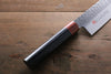 Iseya VG10 33 Layer Damascus Japanese Santoku & Sushi Knife 210mm Set - Japanny - Best Japanese Knife