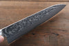 Yoshimi Kato VG10 nickel Damascus Gyuto Japanese Chef Knife 180mm - Japanny - Best Japanese Knife