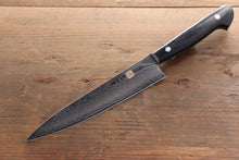  Iseya VG10 Damascus Petty-Utility 150mm - Japanny - Best Japanese Knife