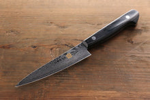  Iseya VG10 Damascus Petty-Utility 120mm - Japanny - Best Japanese Knife