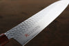 Iseya VG10 Damascus Gyuto 210mm - Japanny - Best Japanese Knife