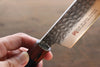 Iseya VG10 33 Layer Damascus Japanese Petty 150mm and Gyuto 210mm Set - (Super Deal) - Japanny - Best Japanese Knife