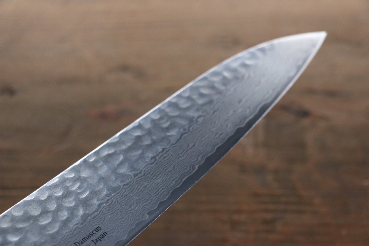 Iseya VG10 Damascus Gyuto 210mm - Japanny - Best Japanese Knife