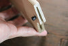 Saya Sheath for Nakiri Knife with Plywood Pin Iseya-i-6 - Japanny - Best Japanese Knife