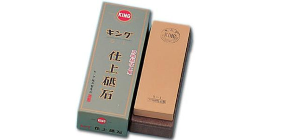 King S-1 Fine Sharpening Stone - #6000 - Japanny - Best Japanese Knife