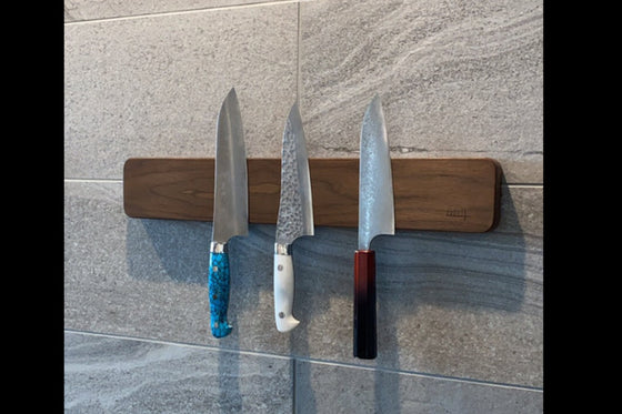 Magnetic Knife Holder - Japanny - Best Japanese Knife