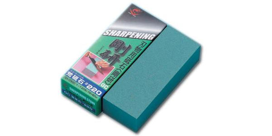 Lobster GC3 (New) Fine Sharpening Stone - #220 - Japanny - Best Japanese Knife