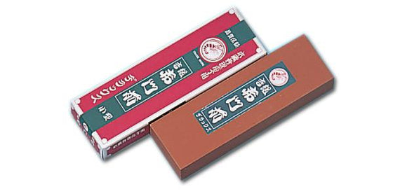 Lobster Akamonzen DX (Small) Fine Sharpening Stone - #1000 - Japanny - Best Japanese Knife