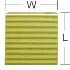 Hasegawa Cutting Board Sushi Roll Mat S 250mm x 165mm - Japanny - Best Japanese Knife