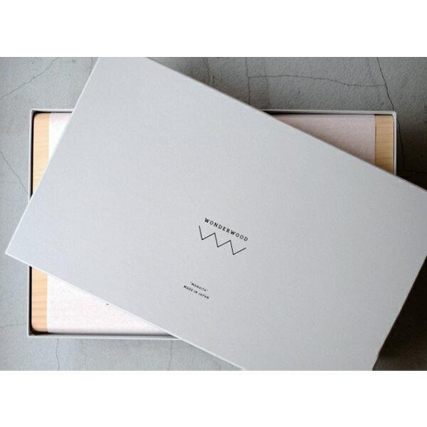 WONDERWOOD Cutting Board Gingko Tree M - Japanny - Best Japanese Knife