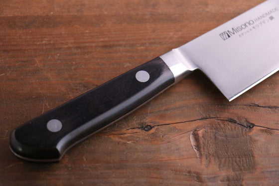 Misono Molybdenum Santoku 180mm - Japanny - Best Japanese Knife