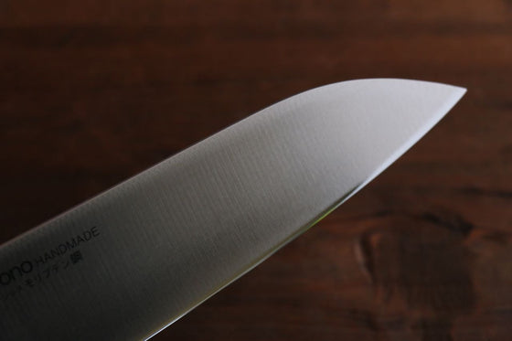 Misono Molybdenum Santoku 180mm - Japanny - Best Japanese Knife