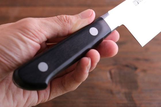 Misono Molybdenum Santoku 180mm - Japanny - Best Japanese Knife