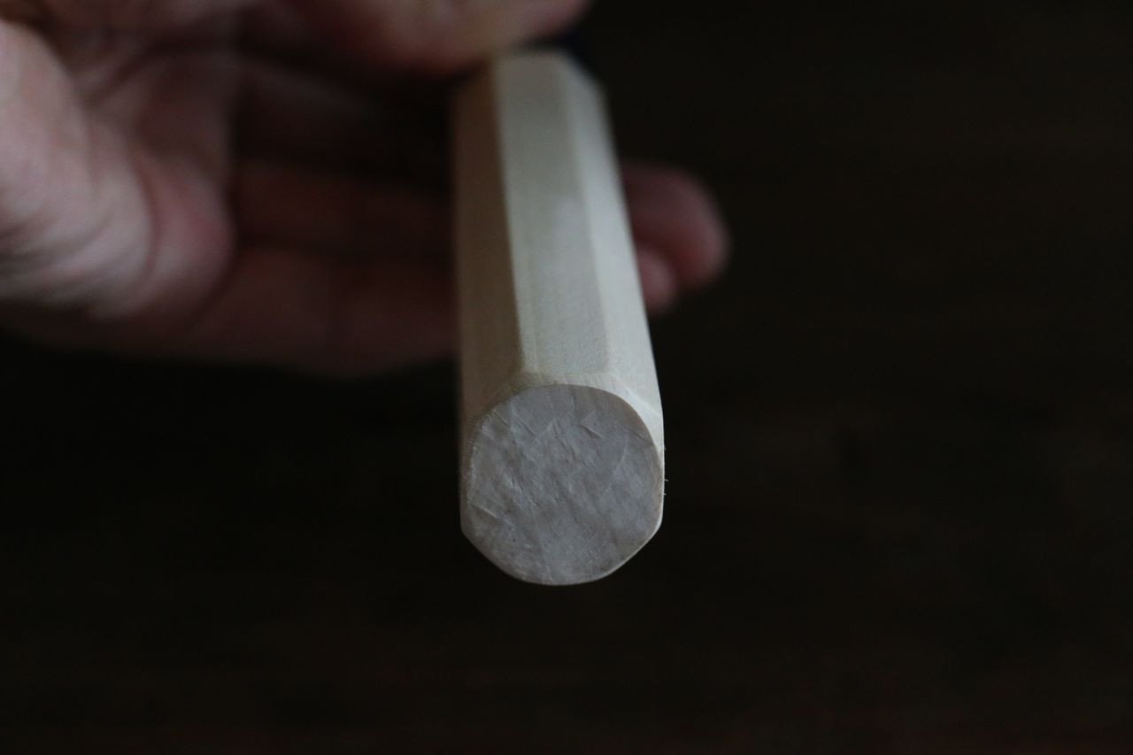 Sakai Takayuki Silver Steel No.3 Damascus Santoku 180mm - Japanny - Best Japanese Knife