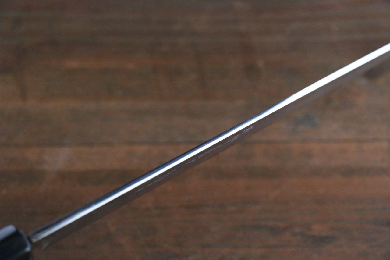 Sakai Takayuki Silver Steel No.3 Damascus Sujihiki 240mm - Japanny - Best Japanese Knife