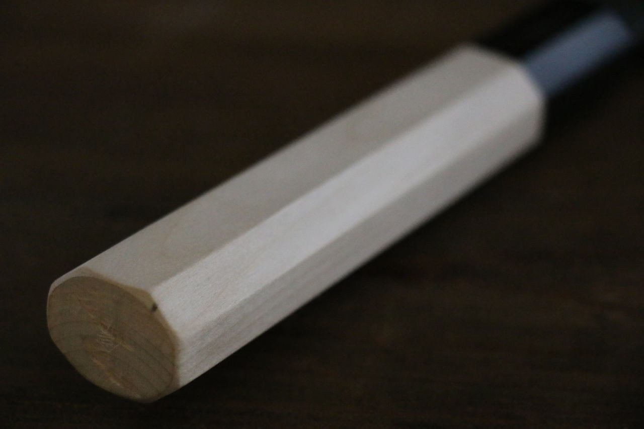 Sakai Takayuki Silver Steel No.3 Damascus Sujihiki 240mm - Japanny - Best Japanese Knife