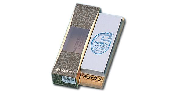SHAPTON Ceramic Whetstone M24/Rough #120(White),24mm stone w