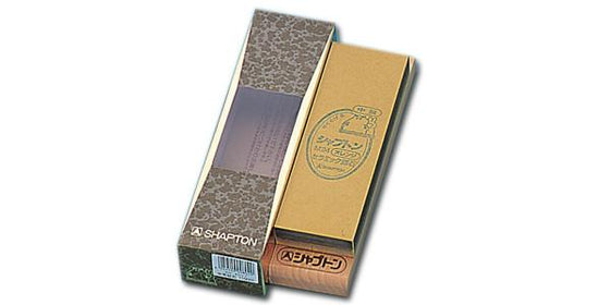 Shapton M24 (Orange) Ceramic Sharpening Stone - #1000 - Japanny - Best Japanese Knife